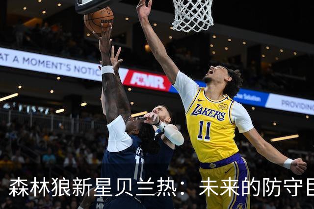 森林狼新星贝兰热：未来的防守巨星！